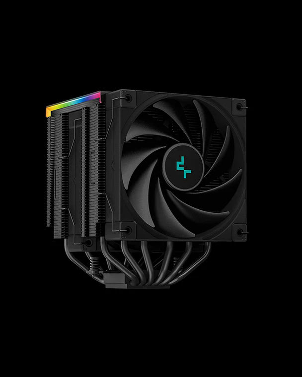 DeepCool Air Cooler AK620 Digital Black DeepCool Air Cooler AK620 Digital Black